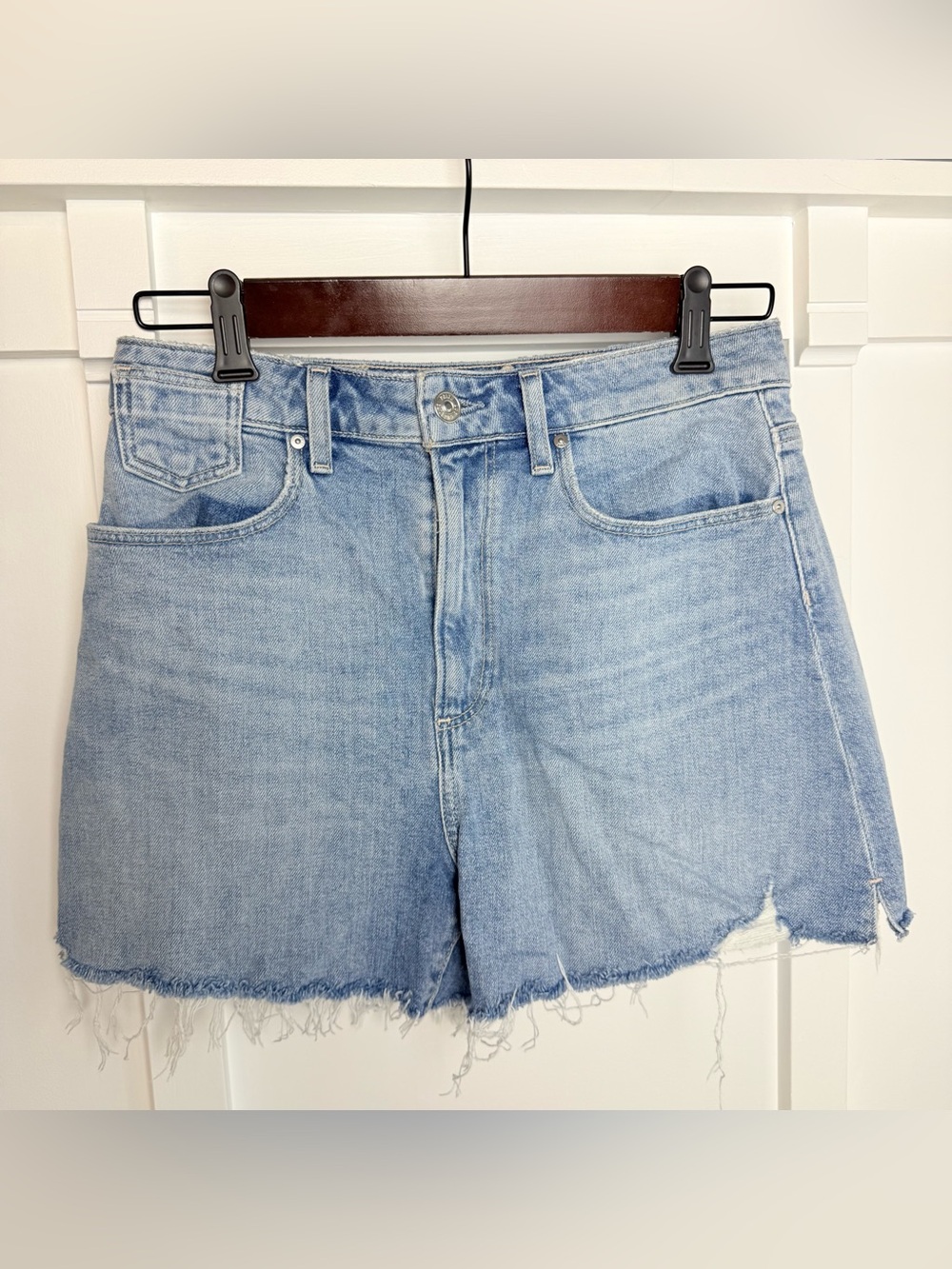 Paige Dani Short Sz 28 denim women’s